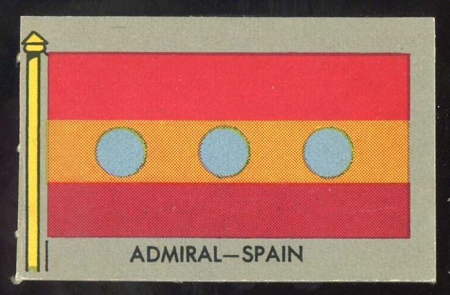 85 Admiral - Spain